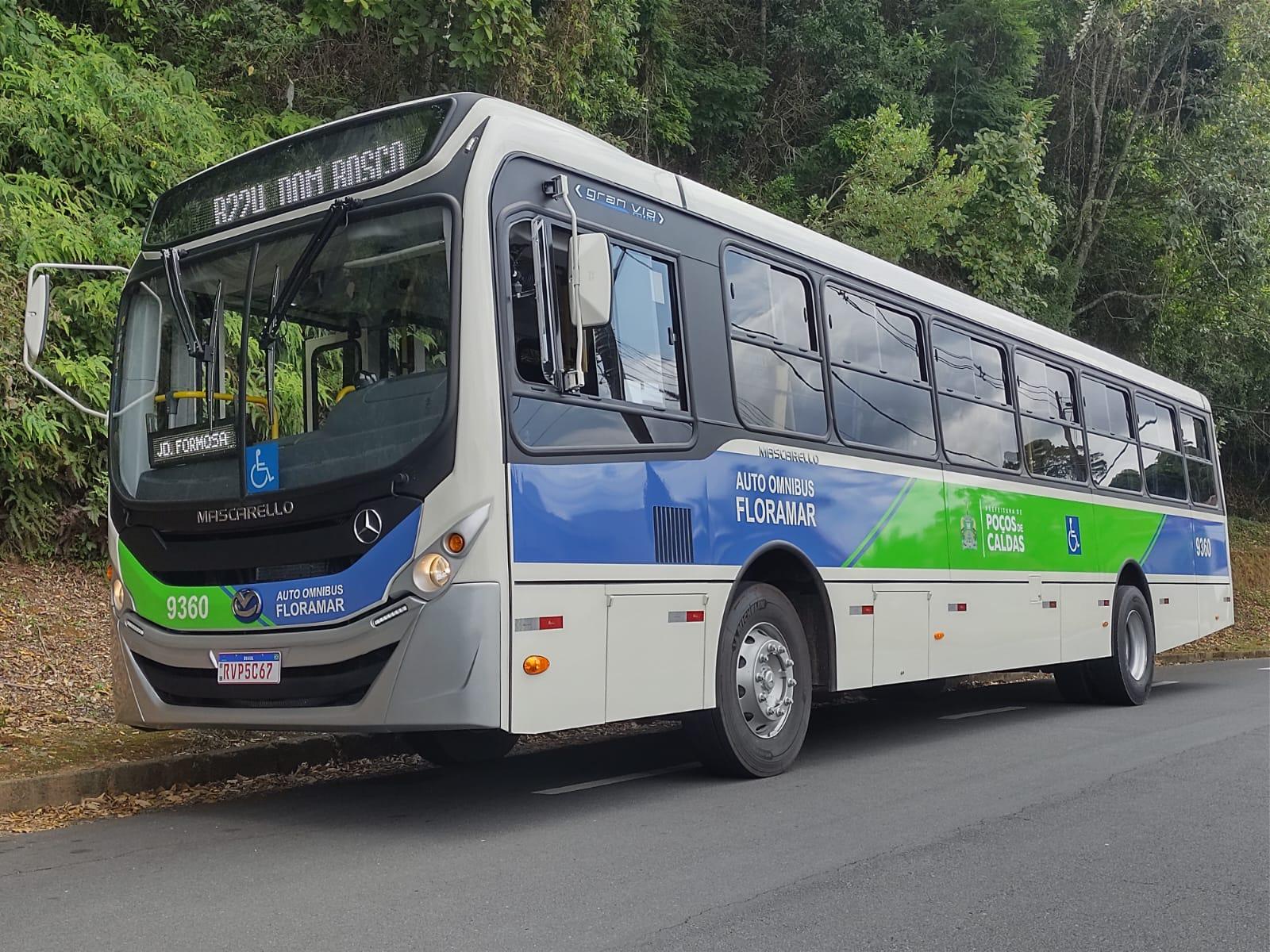 Ônibus Floramar 1
