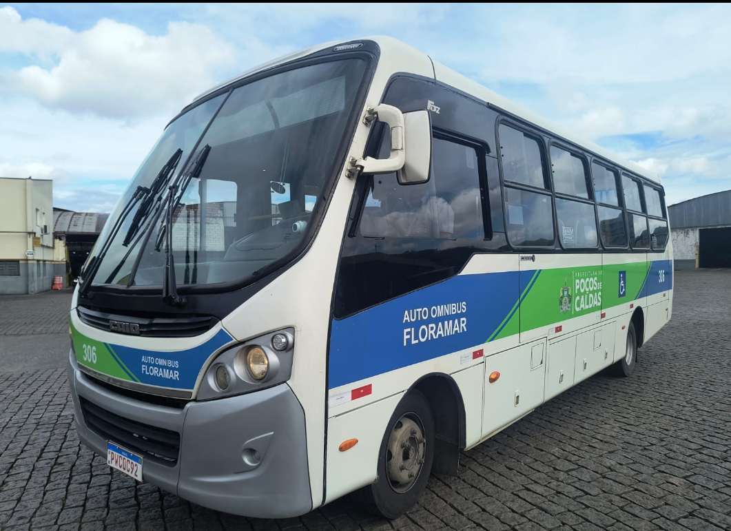 Ônibus Floramar 2