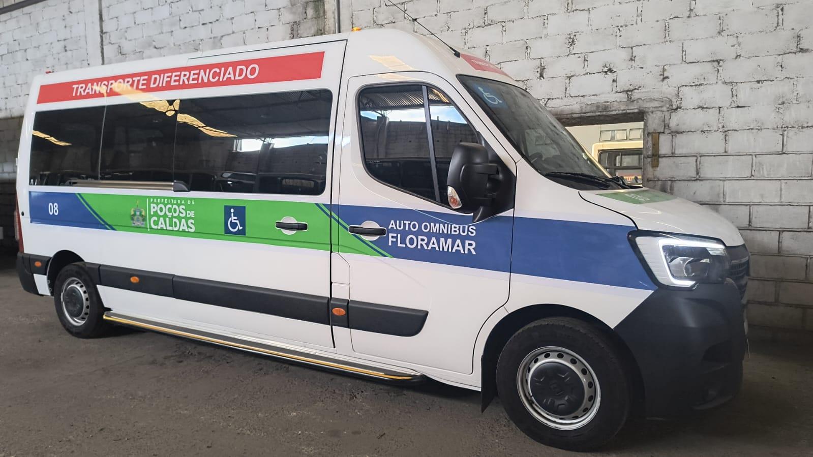 Ônibus Floramar 3